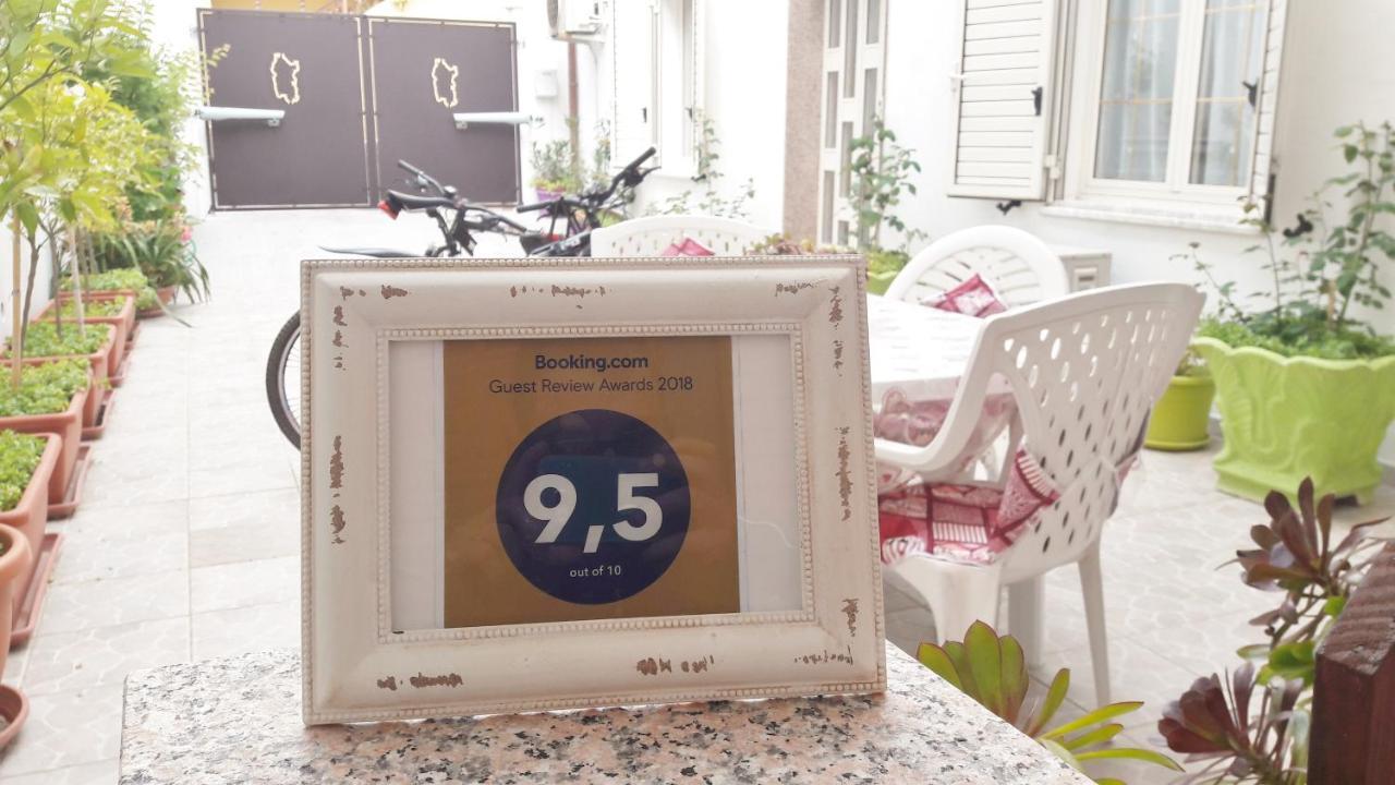 Appartamento Mary Oliena Εξωτερικό φωτογραφία